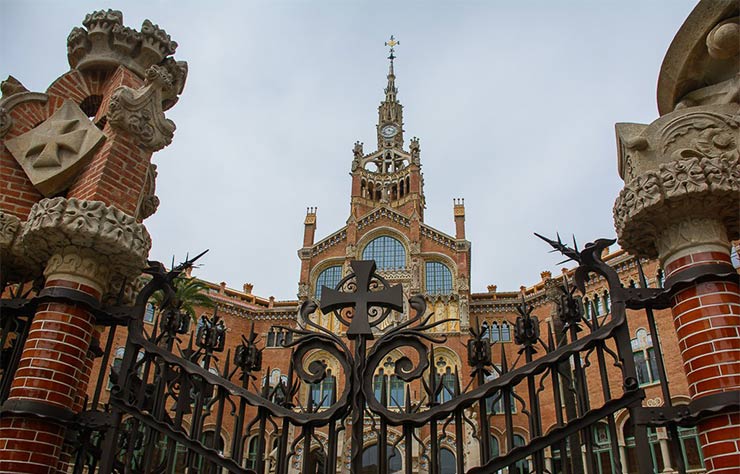 Hospital de Sant Pau