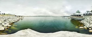 دریاچه زیبای شورابیل، نگین درخشان گردشگری اردبیل