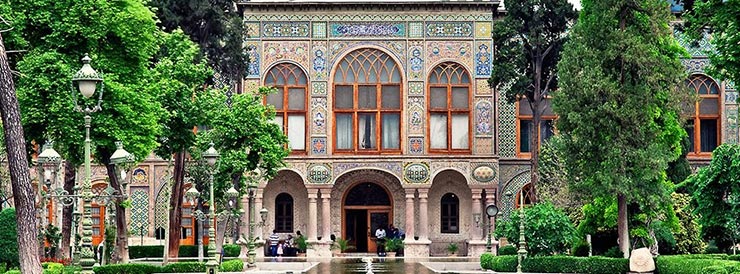 تهران، کاخ گلستان