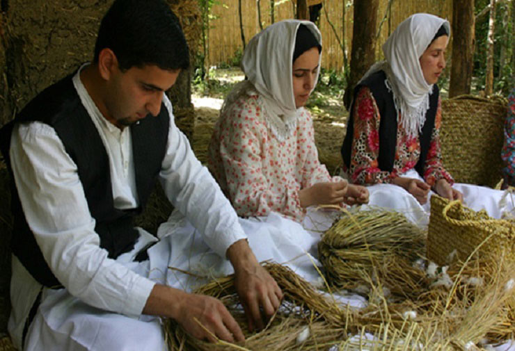 خانه پر مهر گیلان