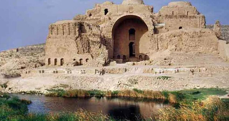 1683369152 559 شهر باستانی اردشیر خوره فیروز آباد فارس