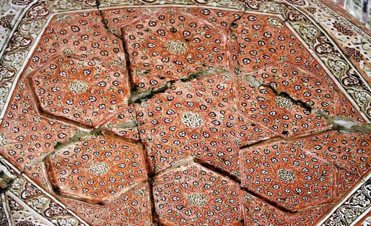 گنبد سلطانیه زنجان 