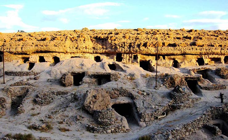 روستای میمند کرمان