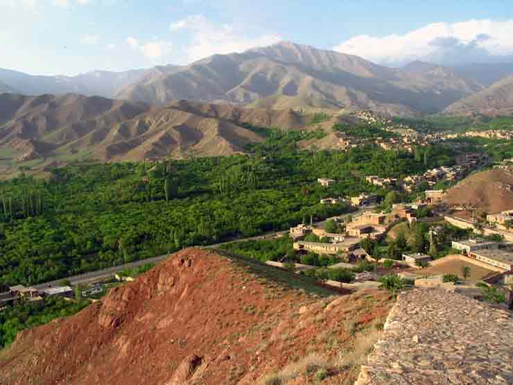روستای خرو