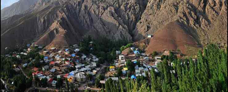 روستاهای دیدنی ایران