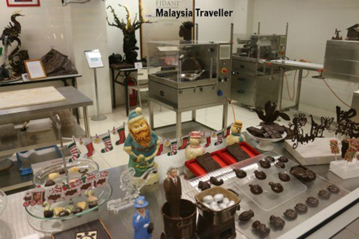 1683369291 623 موزه شکلات مالزی