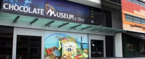 موزه شکلات مالزی