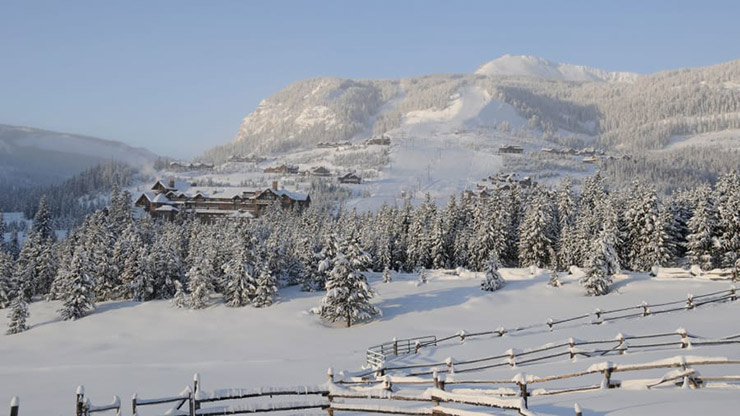 Cimarron Mountain Club, Colorado, USA