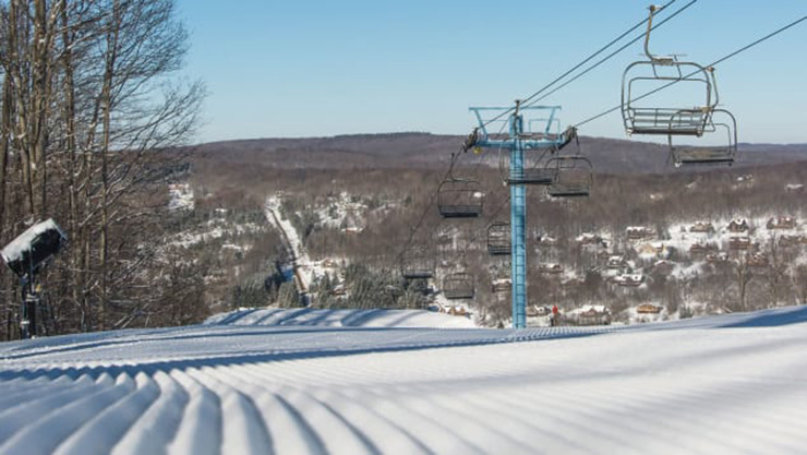 Alpine Ski Club, Ontario, Canada