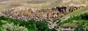 روستای کندوان تبریز