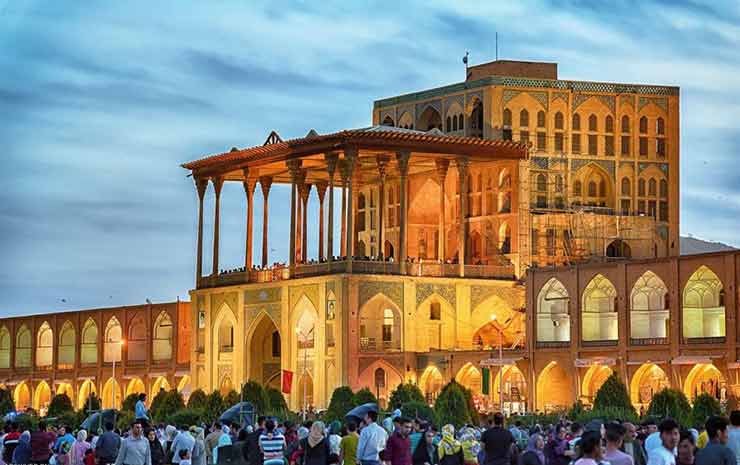 دشت بزرگی در مغرب تبریز