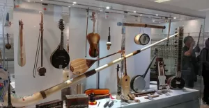 موزه ی موسیقی اصفهان، گذری بر ساز و صدا و سیر تکامل موسیقی ایرانی