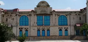 کاخ باغچه جوق در ماکو آذربایجان غربی