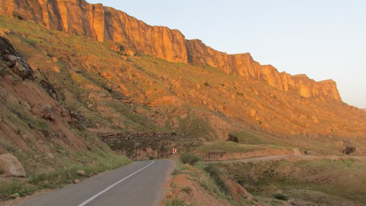 روستای پامنار