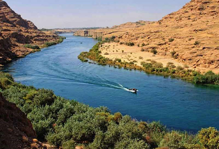 روستای پامنار