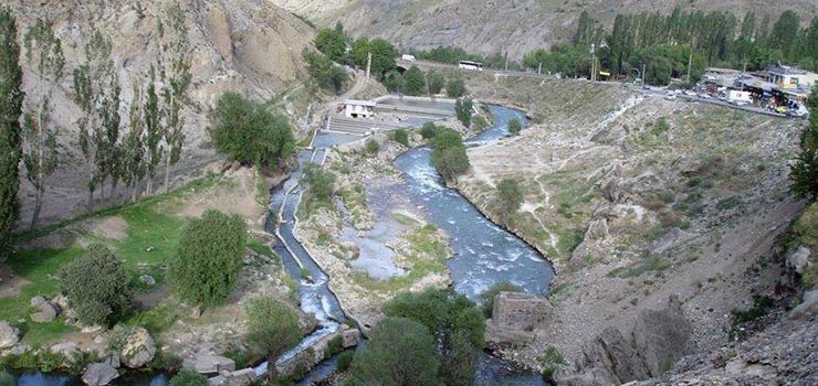 روستای ییلاقی آب اسک