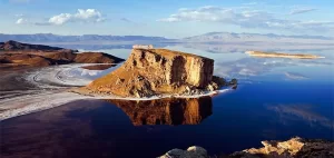 دریاچه ی ارومیه- نگین درخشانی که به خاموشی گرایید