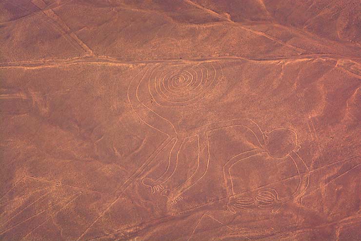 Nazca Desert