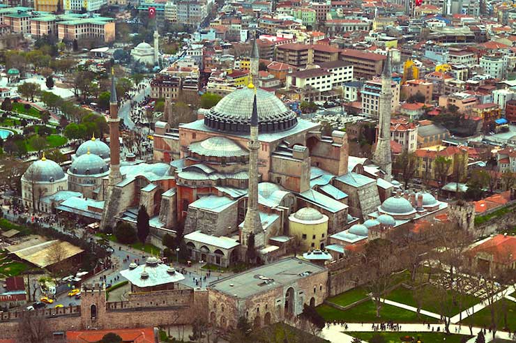 Hagia Sophia