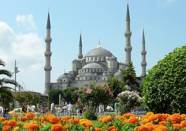 Blue Mosque