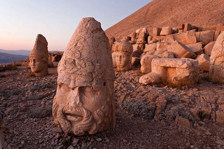 Mount Nemrut