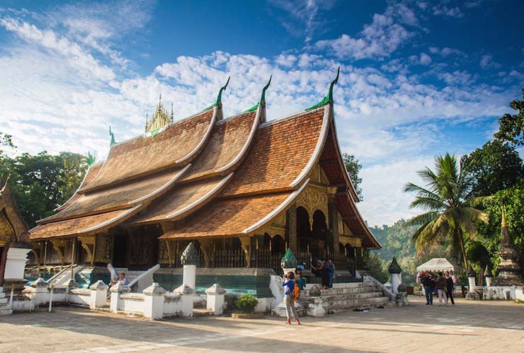 Wat Xieng Thong