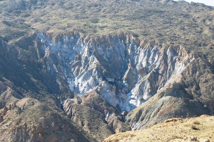 گنبد نمکی جهانی