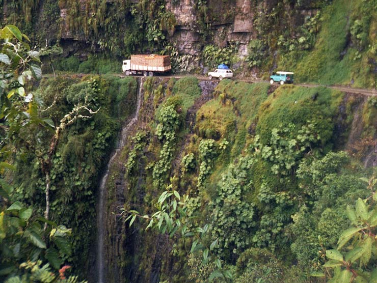 Yungas Road