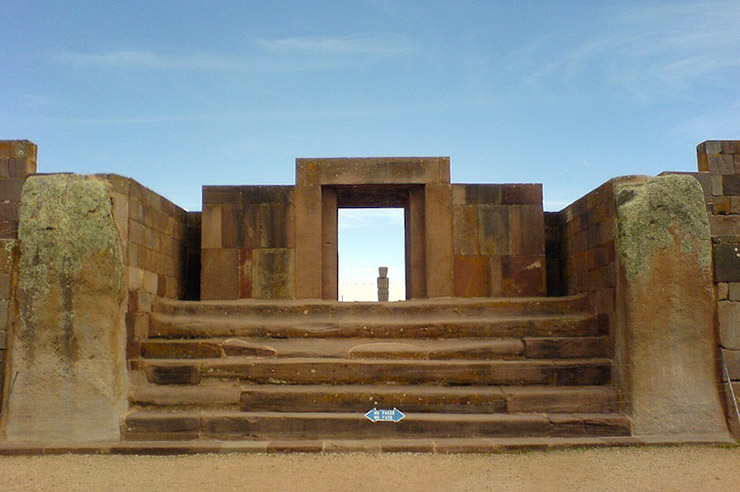 Tiwanaku