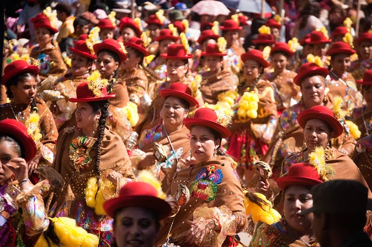 Oruro Carnival