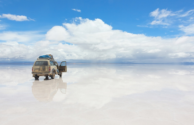 Salar de Uyuni