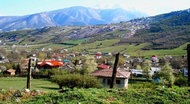 روستای مکارود