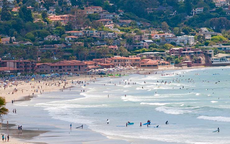 La Jolla Shores