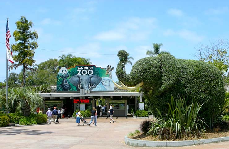 San Diego Zoo