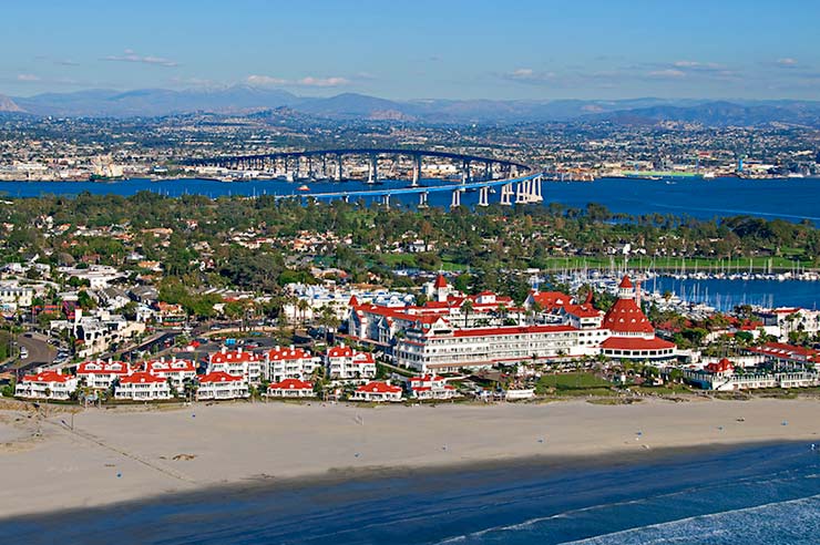 Coronado Island