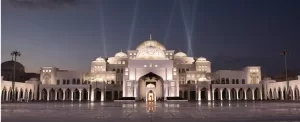باز شدن درهای کاخ ریاست جمهوری ابوظبی به روی بازدیدکنندگان برای اولین بار