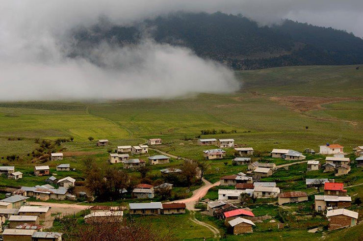 دهکده جهان نما گرگان