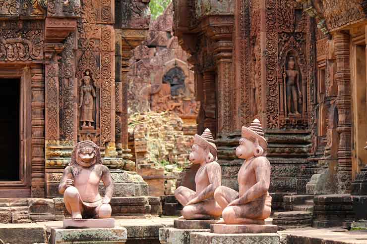 Banteay Srei