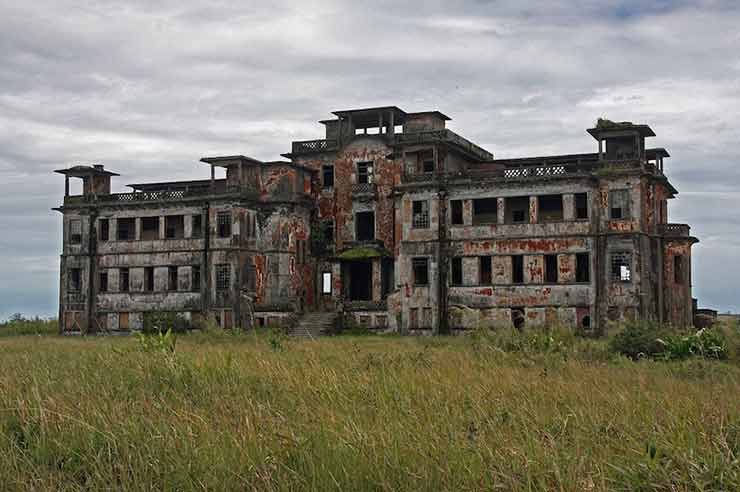 Bokor Hill Station