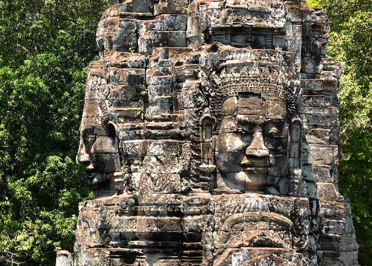 Bayon Temple