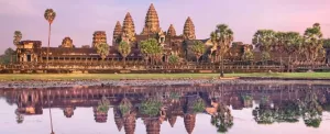 شگفت انگیز ترین جاذبه های گردشگری کامبوج