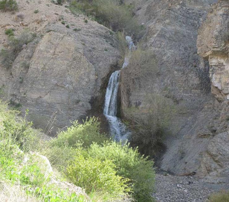 آبشار دره جاج
