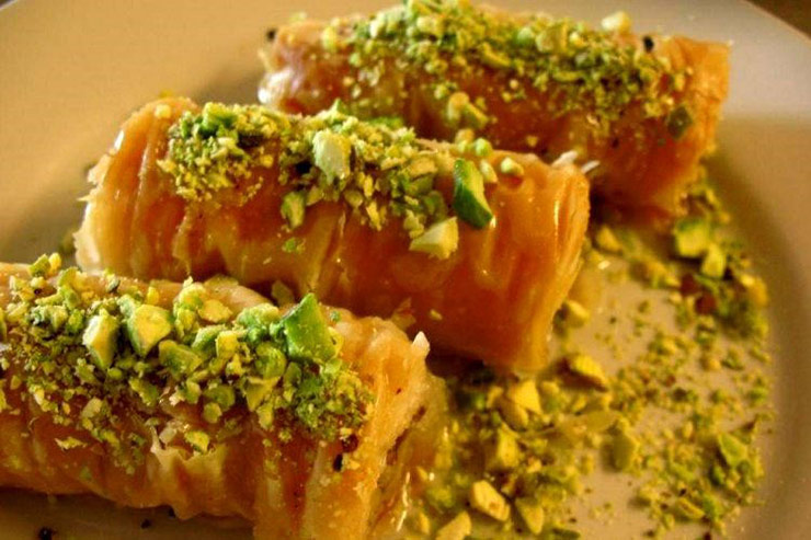 سوغات شهر آران و بیدگل 