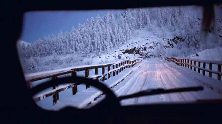 Siberia's Kolyma Highway