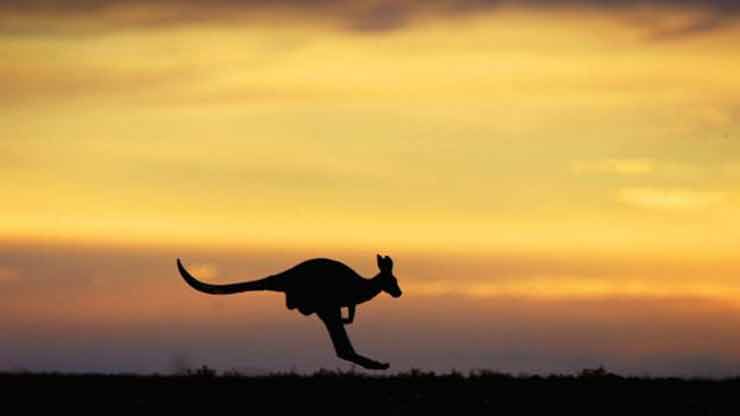 Australia's Eyre Highway