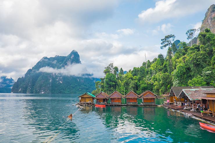 Khao Sok National Park