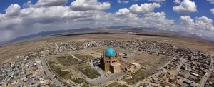 جاهای دیدنی زنجان