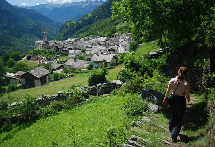 Soglio