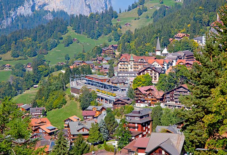 Wengen