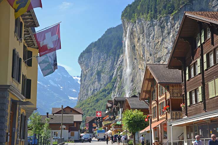 Lauterbrunnen